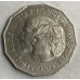AUSTRALIA 1981 . FIFTY 50 CENTS COIN . ROYAL WEDDING